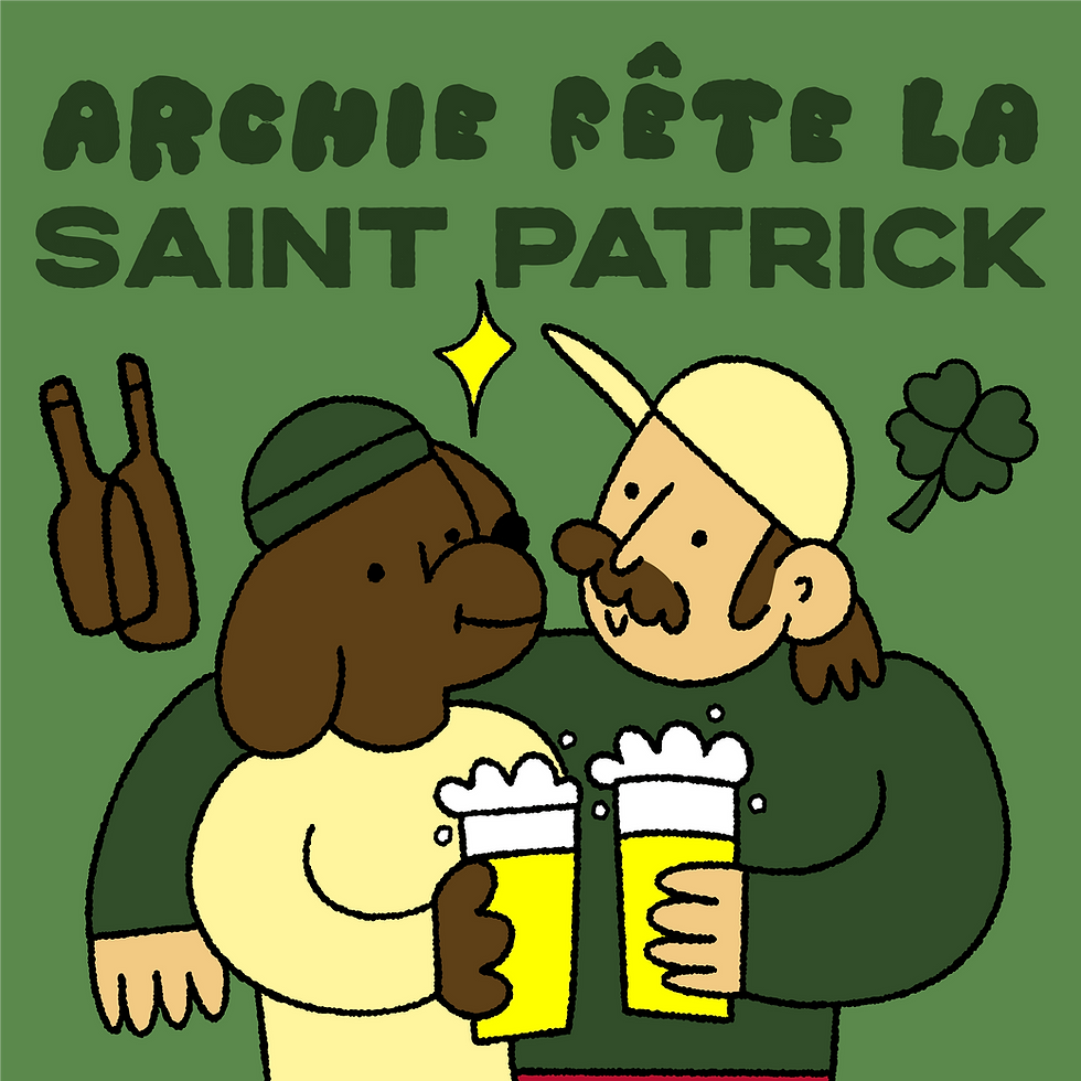 SAINT-PATRICK