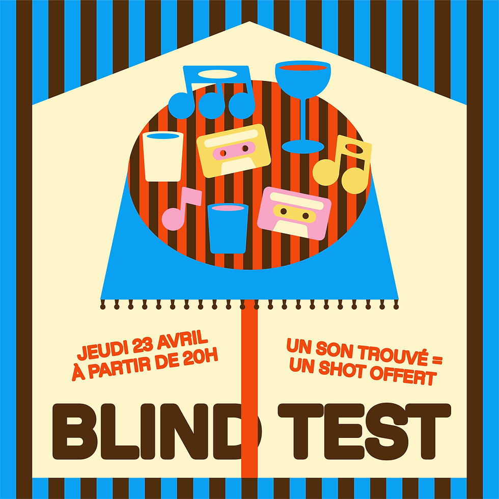 BLIND TEST
