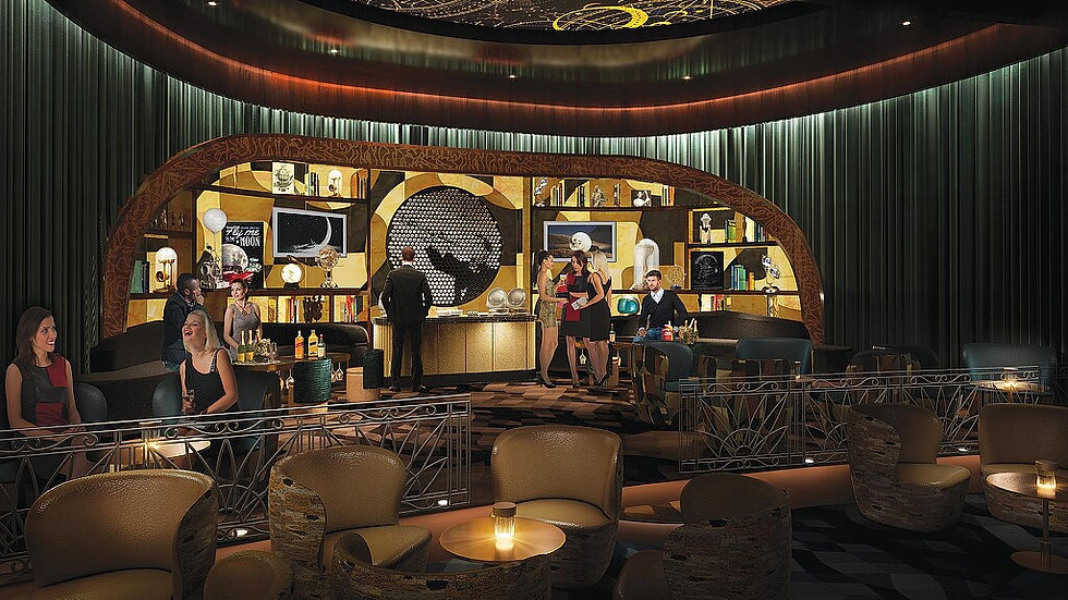 Jon Batiste's Jazz Club at Baha Mar Resort