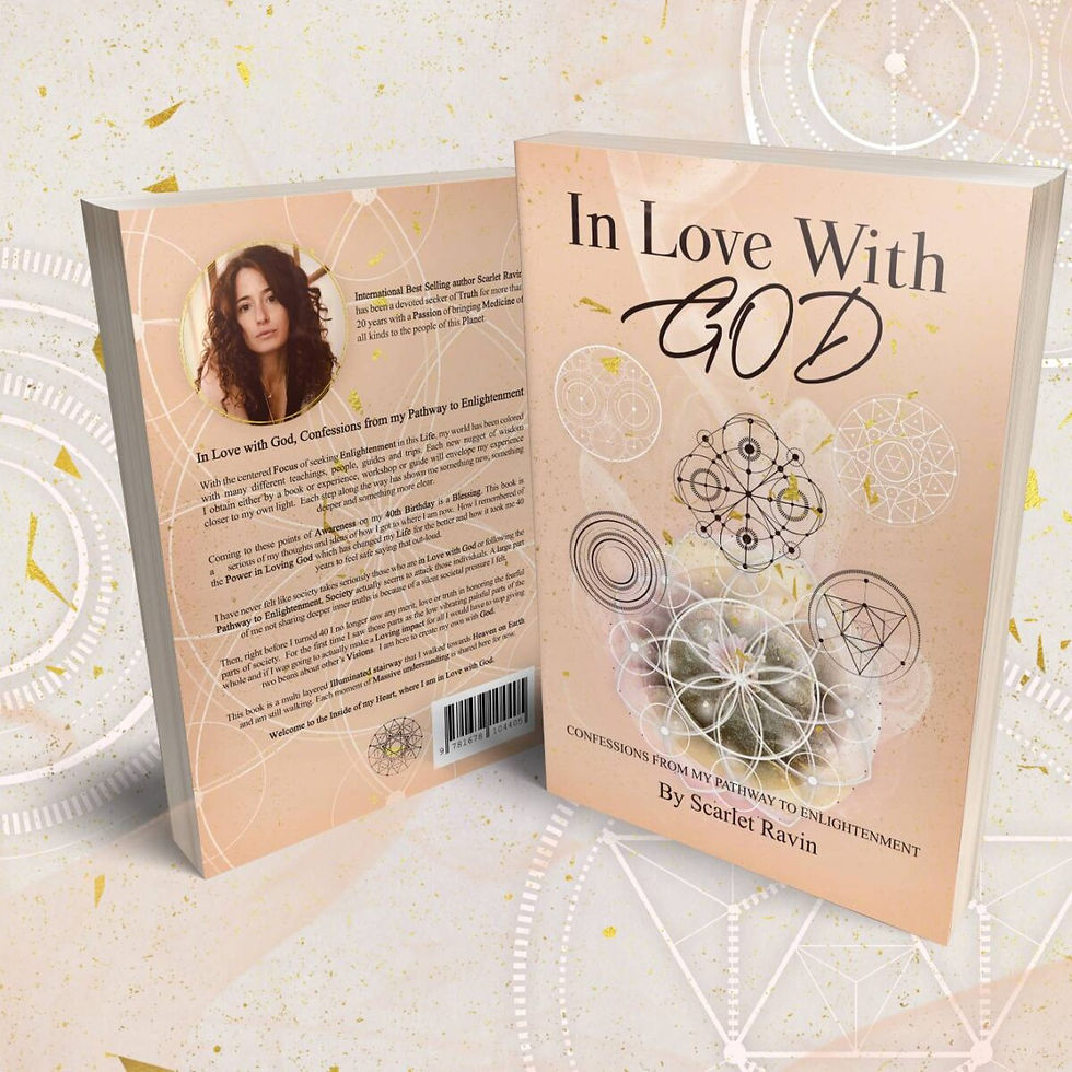 Thumbnail: In Love with God, Confessions on my Pathway to Enlightenment