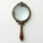 Antique Style Magnifying Glass