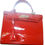 Miniatura: Carteras en cuero charol Red, Blue y Cereza