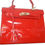 Miniatura: Carteras en cuero charol Red, Blue y Cereza