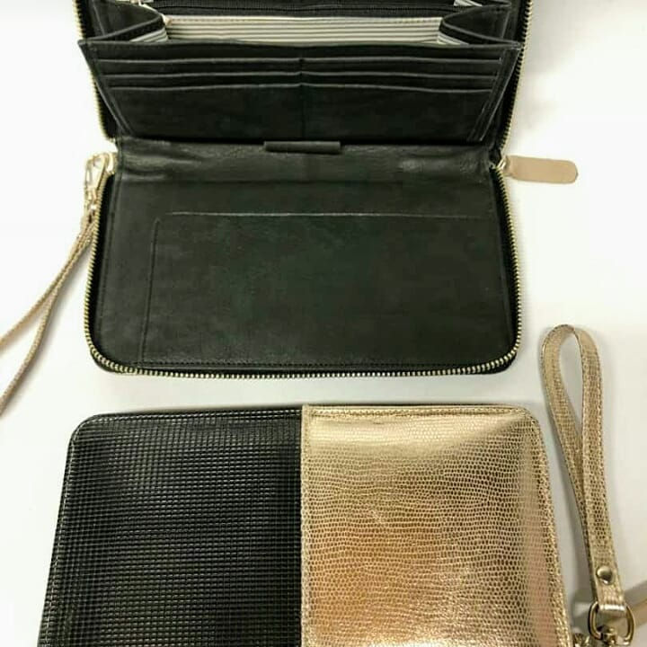 Miniatura: Billetera dama