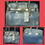 Miniatura: Birkin azul y plata