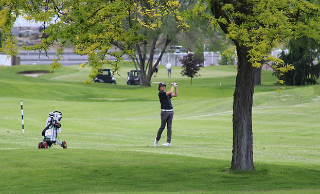 Moses Lake Golf Club