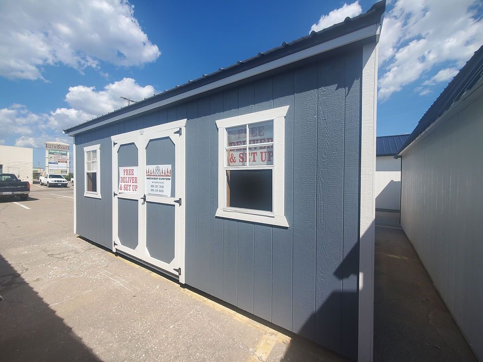 Garden Shed