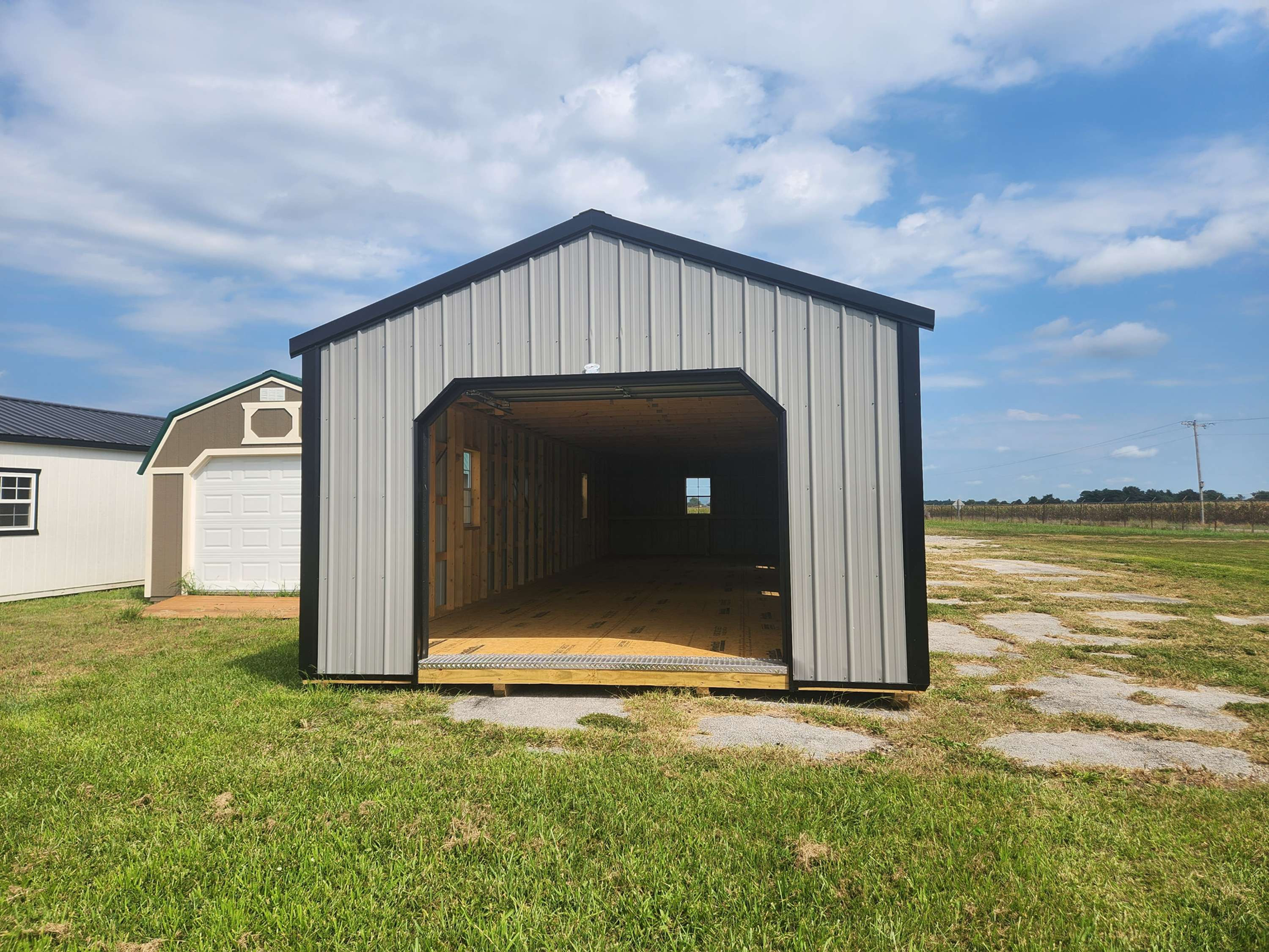 Super Garage 16x48