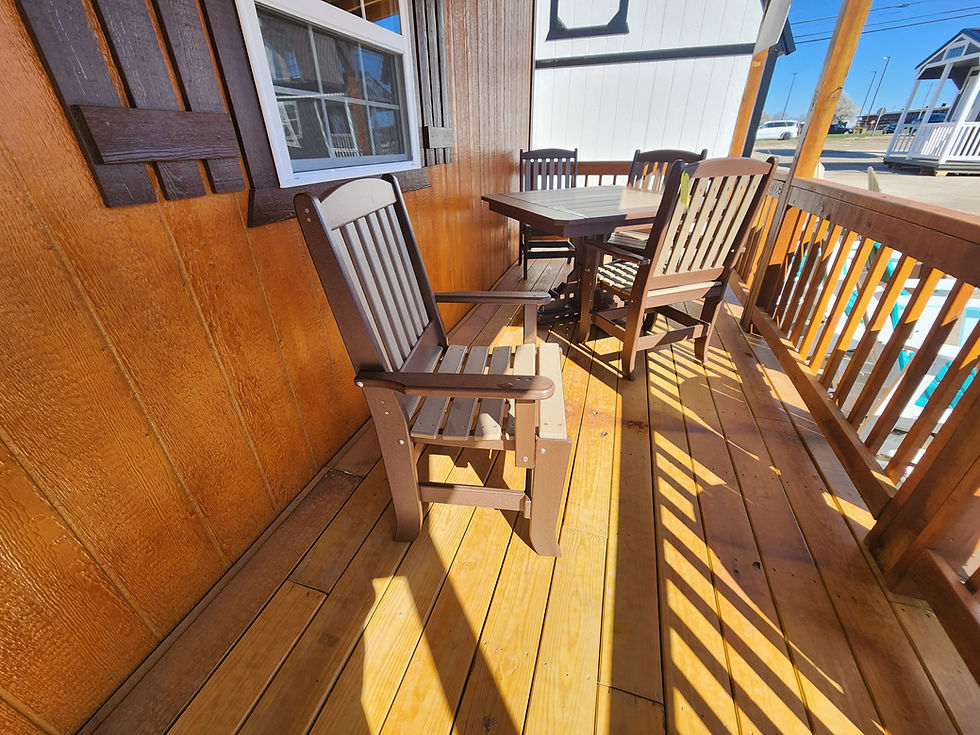 Thumbnail: 4x4  5 Piece Dining Set