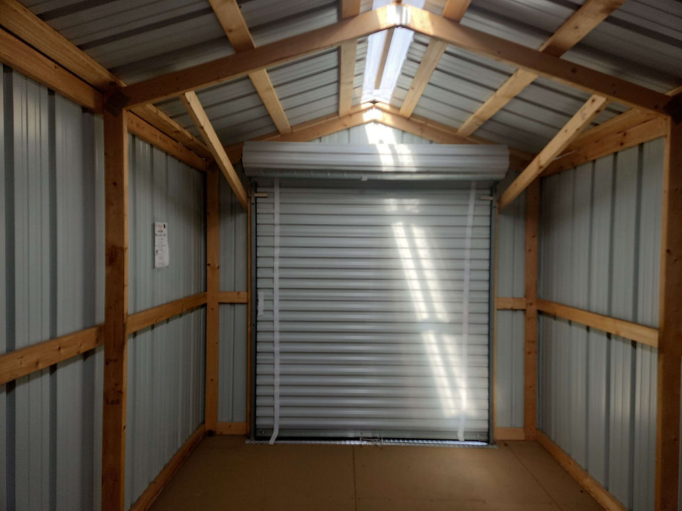 Thumbnail: Budget Barn 9x15