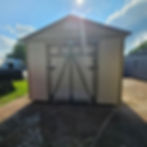 Thumbnail: 12x16 Garden Shed – Augusta Clay