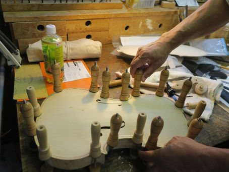 高橋さんの”ブラザー・アマテイ―”制作記２３