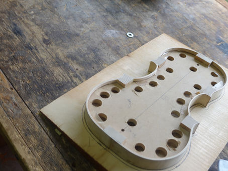 板垣さんの”IL・CANNON"制作記２1