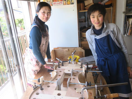 YUU君の”DAVIDOV”制作記7