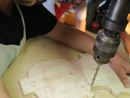 川口さんの”メシア”制作記１８