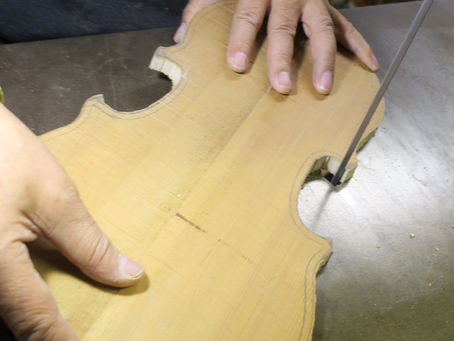 堀井さんの”ＭＥＳＳＩＡ”制作記５