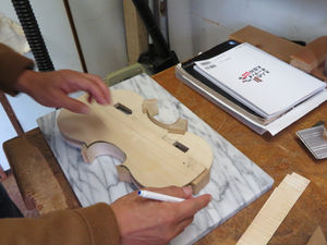 Y氏の”MESSIA"制作記3