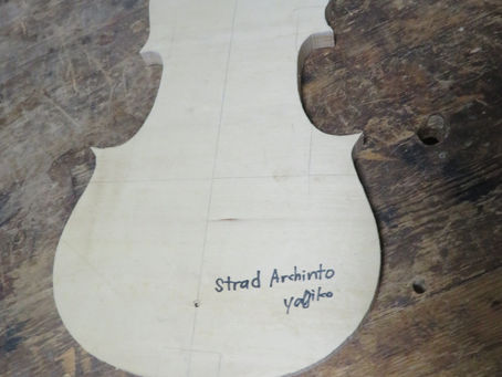 八木さんの”ARCHINTO"制作記２