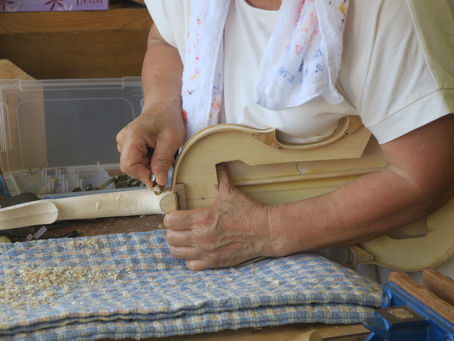 篠田さんの”ＢＥＴＴＳ”制作記１２