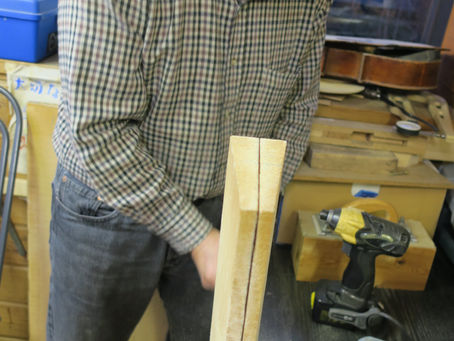 古川氏の”クライスラー”制作記１