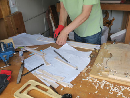 倉沢さんの”ＭＥＳＳＩＡ”制作記１４