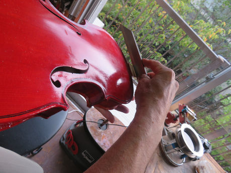 岡部さんの”MESSIA"制作記３１