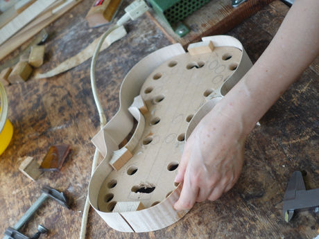 三浦さんの”クライスラー”制作記５