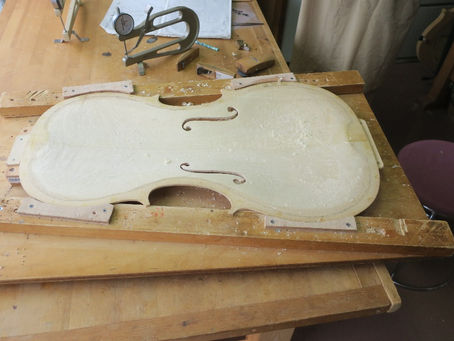 三田さんの”ピエトロ・ジャコモ・ルジェーリ”制作記４０