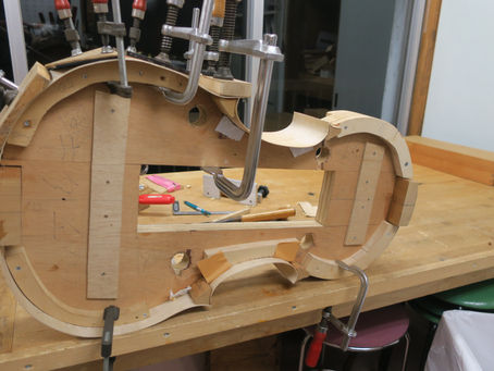 菊地さんの”ＤＡＶＩＤＯＶ”制作記１３