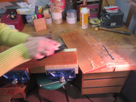 万里さんの”BETTS"制作記１１