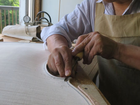 三田さんの”ピエトロ・ジャコモ・ルジェーリ”制作記４４