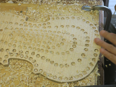 武江さんの”ＩＬ・ｃａｎｎｏｎ"制作記２５