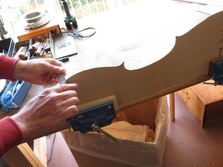 岡部さんの”DAVIDOV" 制作記２