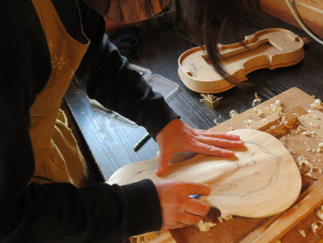 カリンさんの”Titian”制作記21