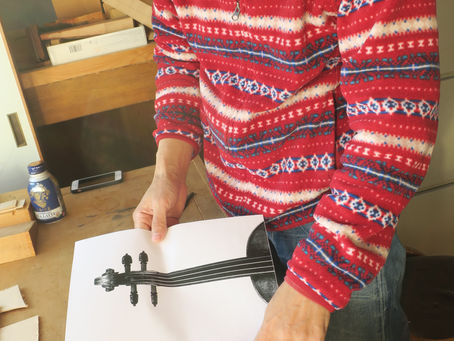 大西さんの”Ｔｉｔｉａｎ”制作記３