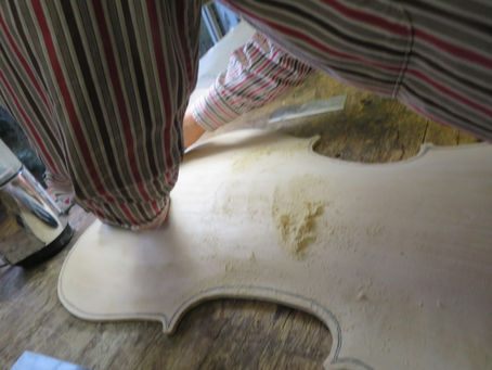 倉沢さんの”DUPORT"制作記２9