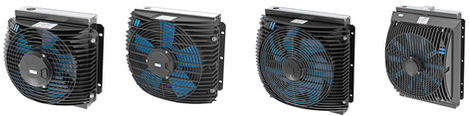 asa cooler TT Rail Series