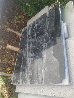 BLACK GALAXY 46X34