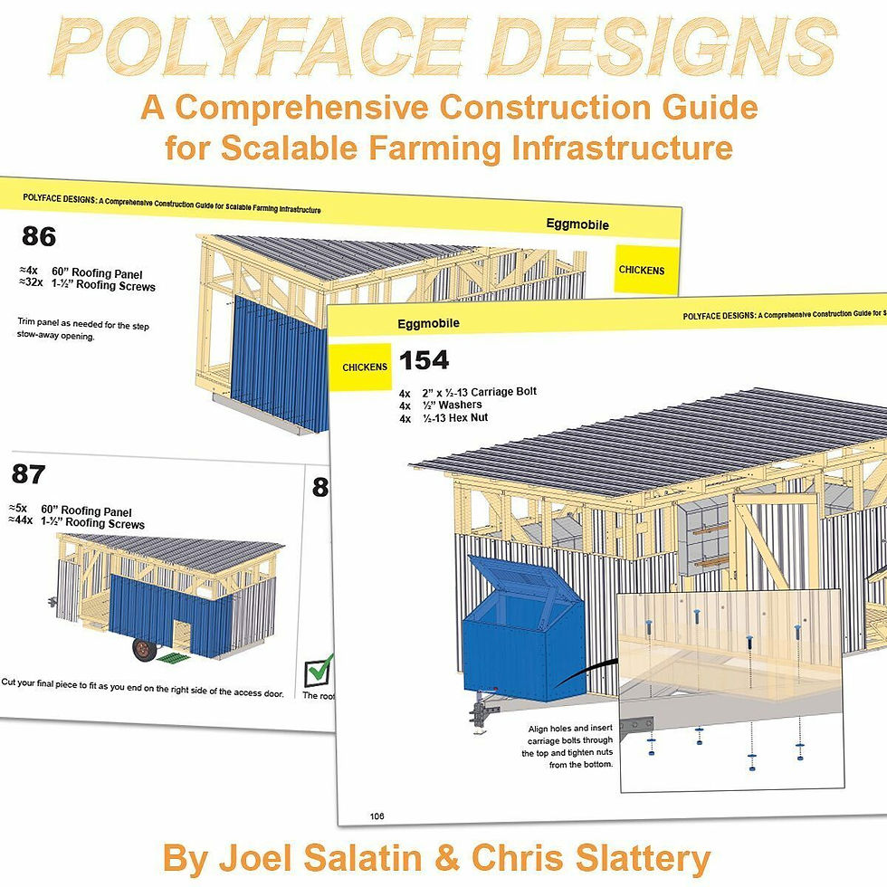 Thumbnail: Polyface Designs