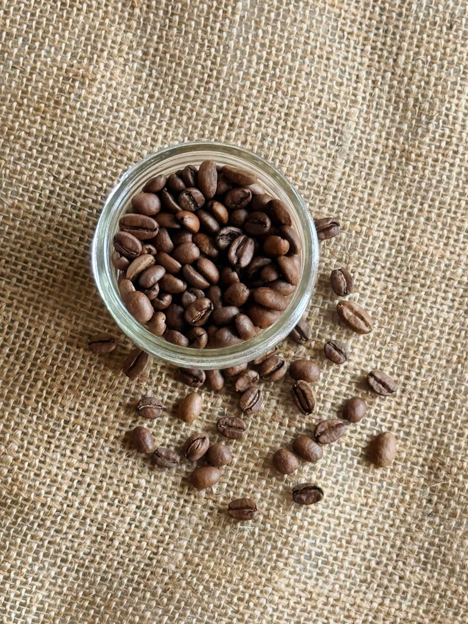 Thumbnail: Organic Harar Ethiopian Coffee - Whole Bean