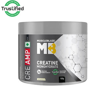 Muscleblaze Creamp 