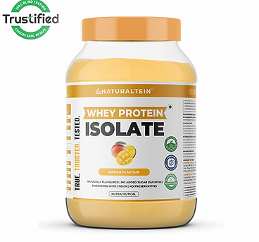Naturaltein Isolate