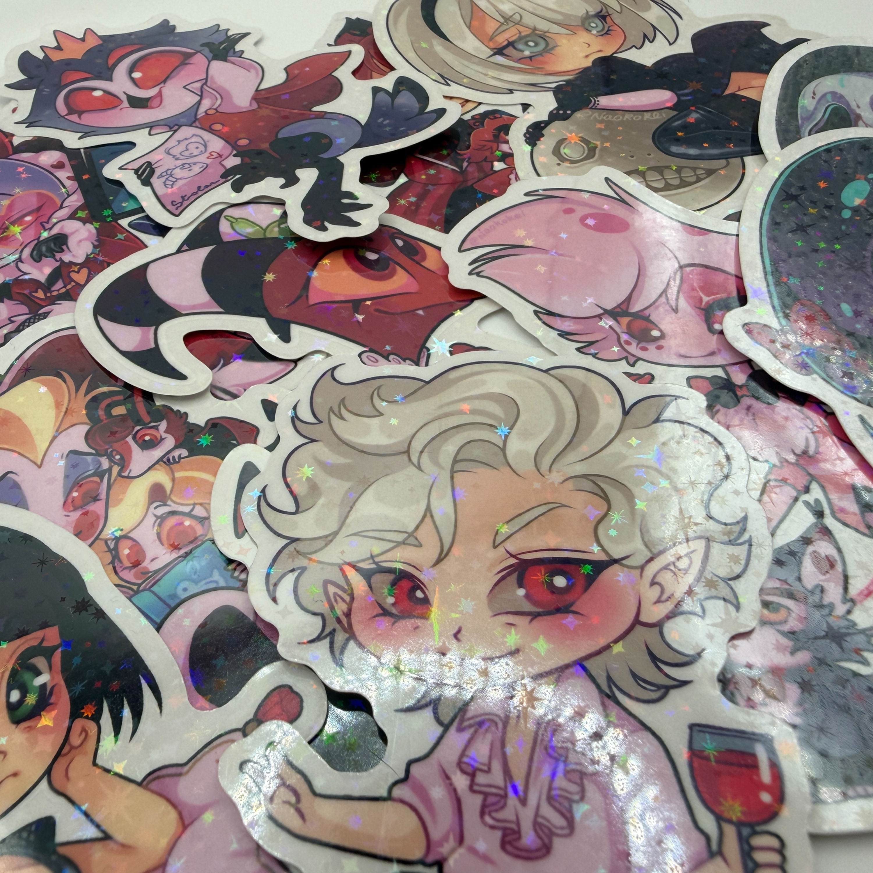 ❖ Stickers en vrac ❖