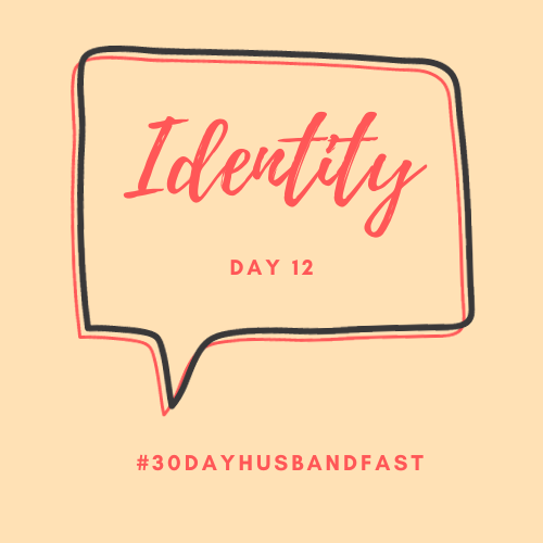 #30DHFast - Week 2 Purpose - Day 12