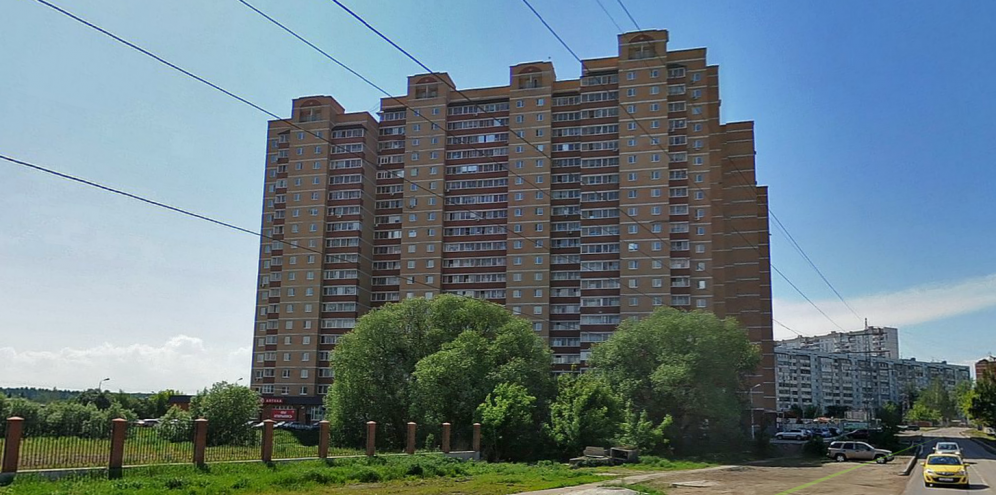 Жилой дом