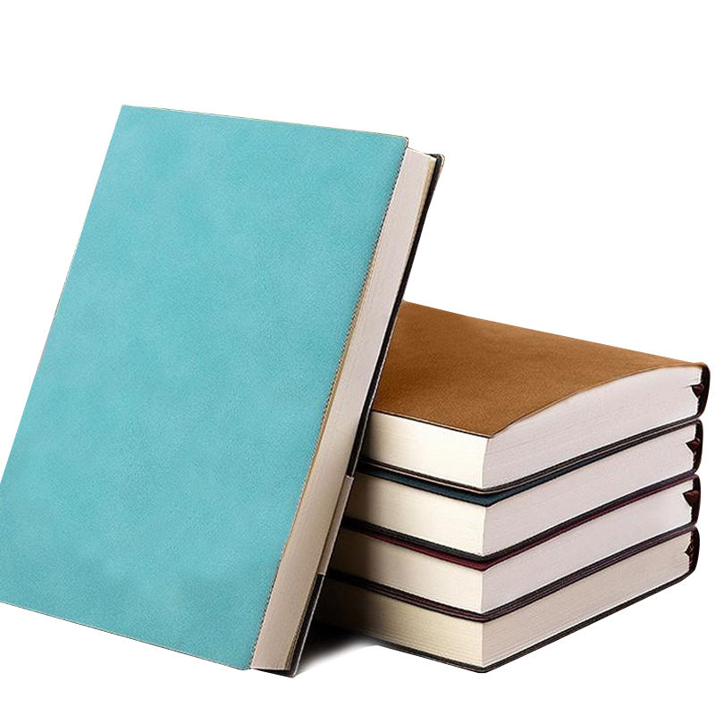 Miniature : Notebook A5/A6/B5 Pu 160 ou 240 pages