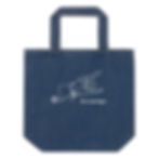 Tote bag en jean Dio Vi Salvi Regina