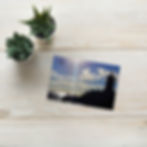 Carte postale Terre Sacrée
