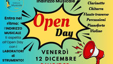 Open Day Scuola Media Verdi - Venerdì 12 dicembre dalle ore 17.00