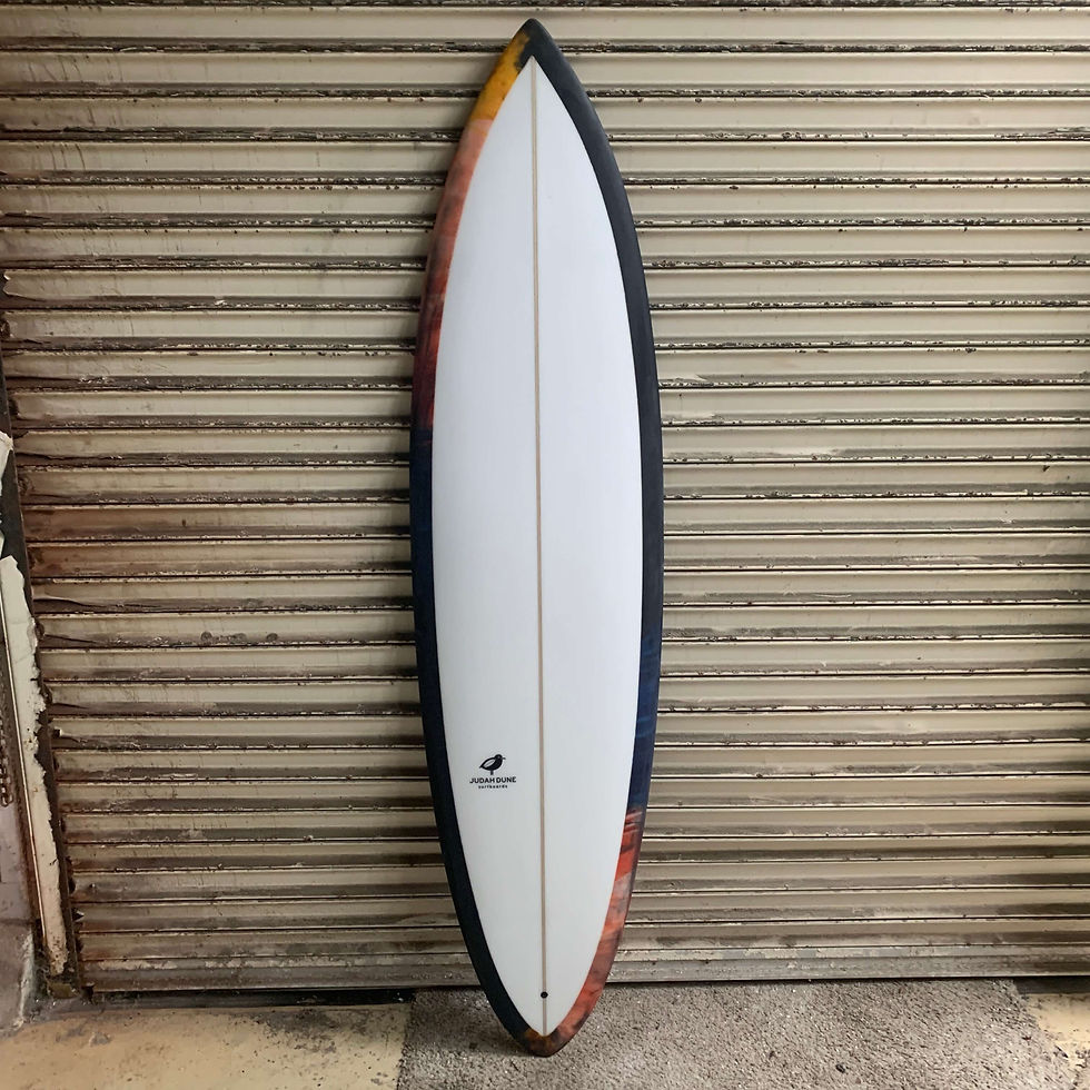 Thumbnail: Hi performance single fins